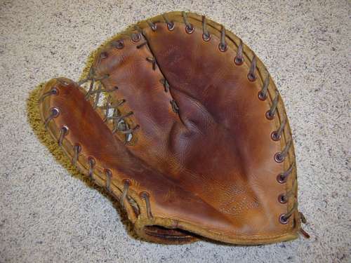 Preston Ward Nokona BM97 Front